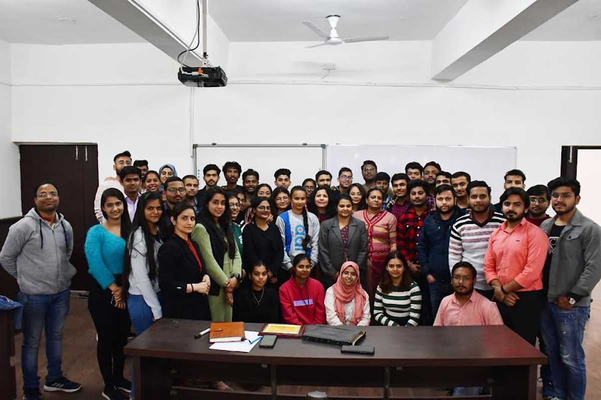 फार्मास्यूटिकल क्वालिटी कण्ट्रोल एंड एसुरेन्स विषय पर तीन दिवसीय कार्यशाला आयोजित